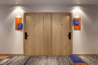 Holiday Inn Express Bangkok Phayathai fotoÄŸrafÄ±