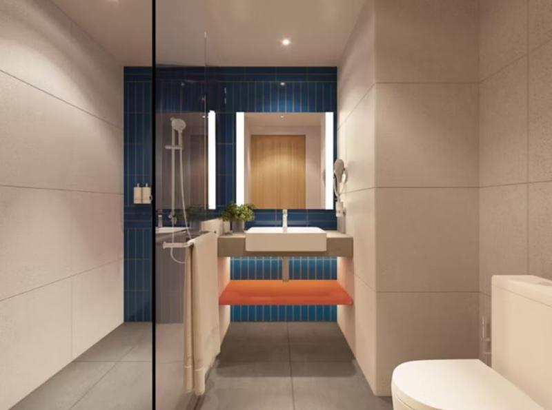 Holiday Inn Express Bangkok Phayathai - Oda