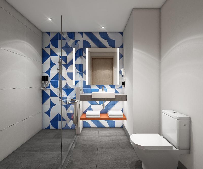 Holiday Inn Express Bangkok Phayathai - Oda