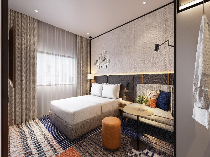 Holiday Inn Express Bangkok Phayathai - Oda