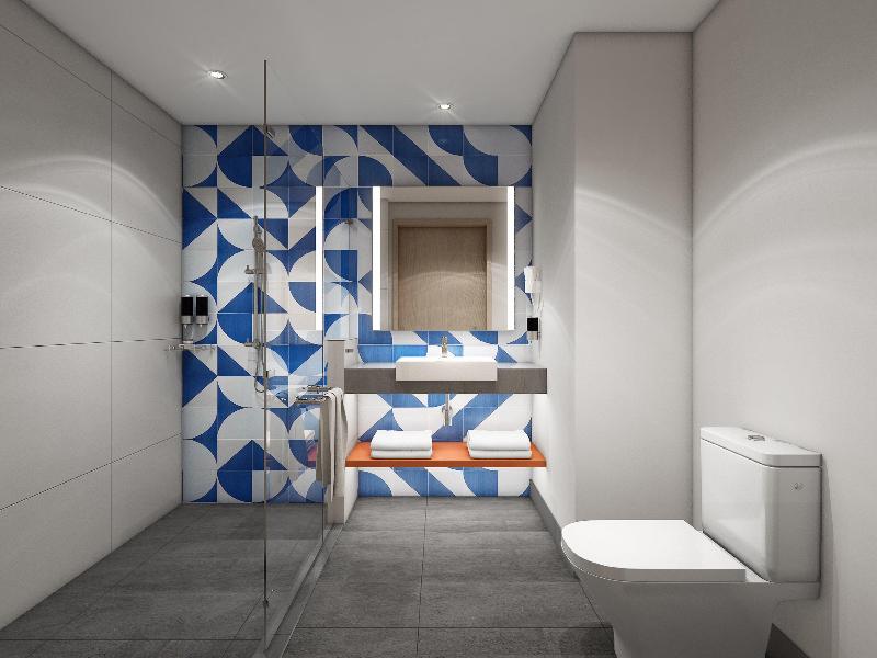 Holiday Inn Express Bangkok Phayathai - Oda