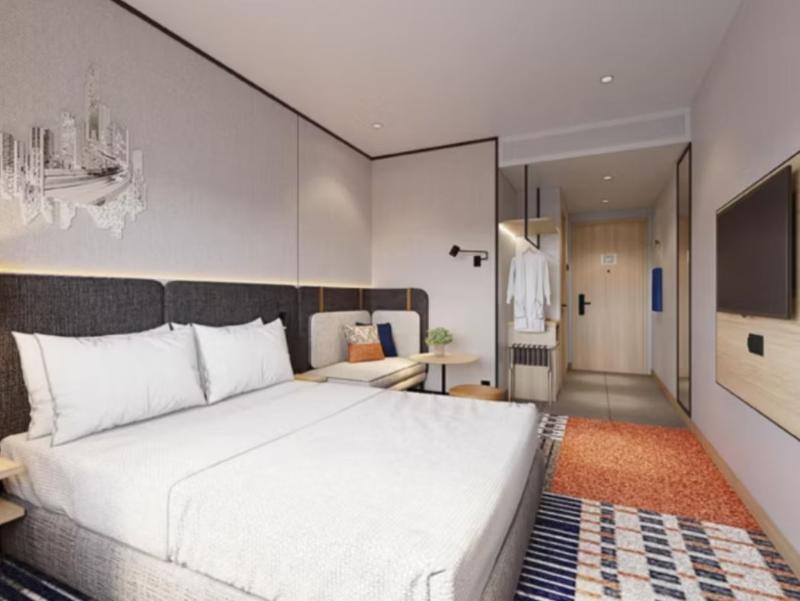 Holiday Inn Express Bangkok Phayathai - Oda