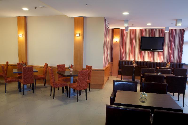 City Inn - Bar
