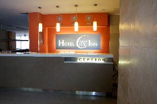 City Inn otel fotoğrafı