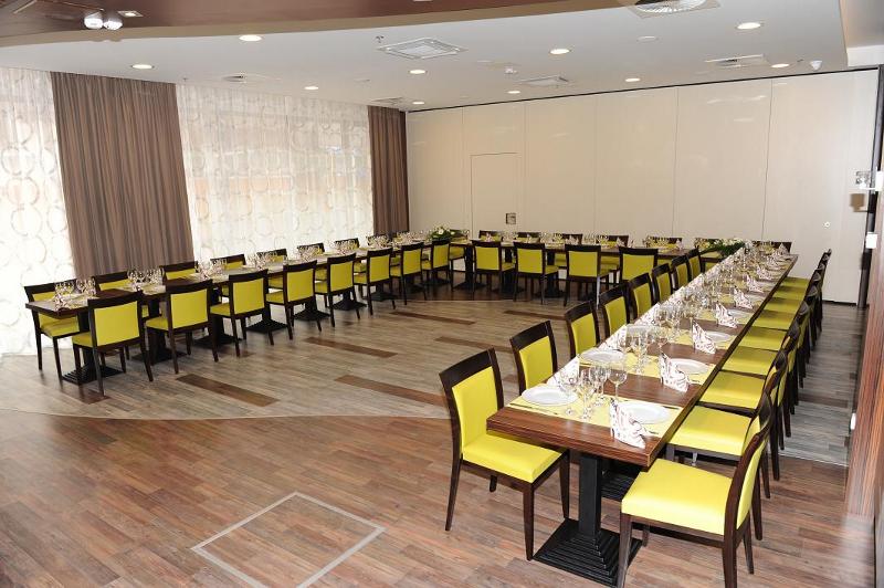 City Inn - Toplantı