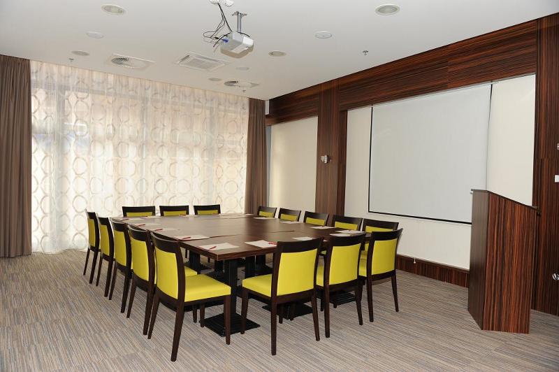 City Inn - Toplantı