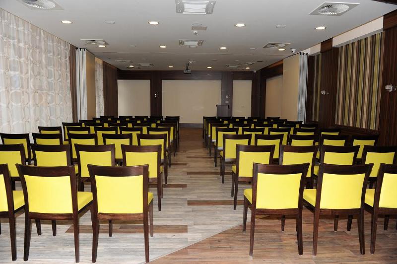 City Inn - Toplantı