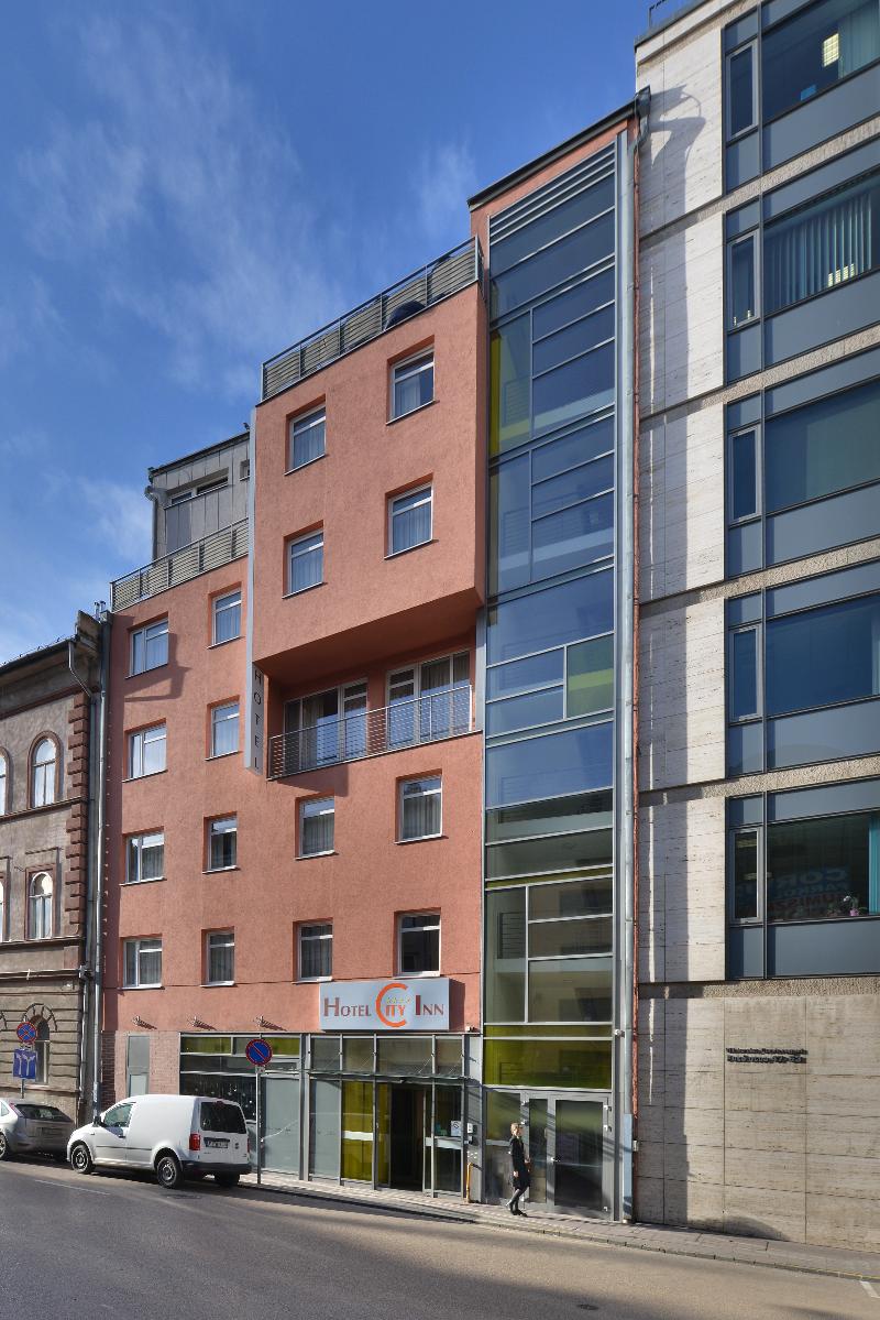 City Inn - Genel