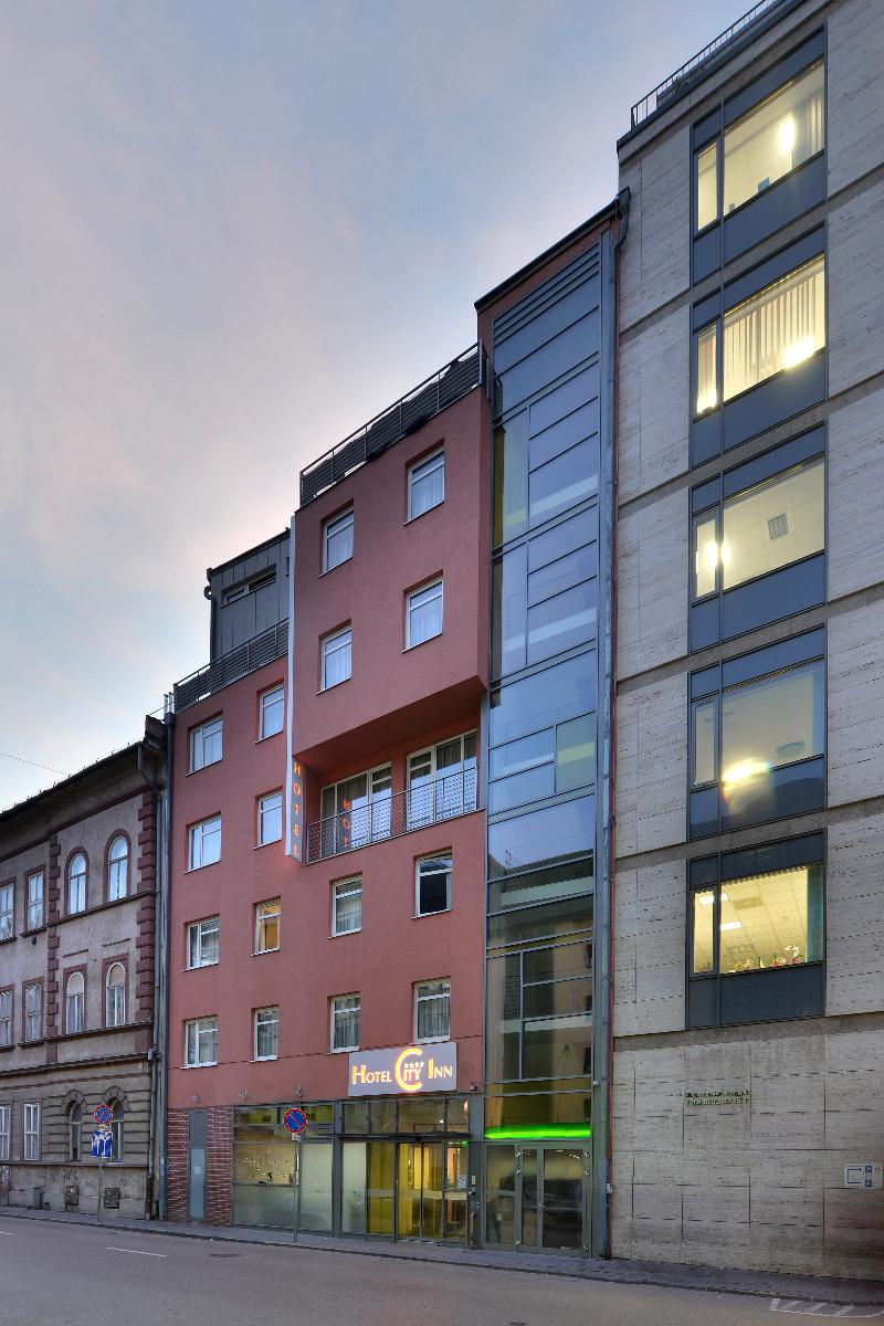 City Inn - Genel
