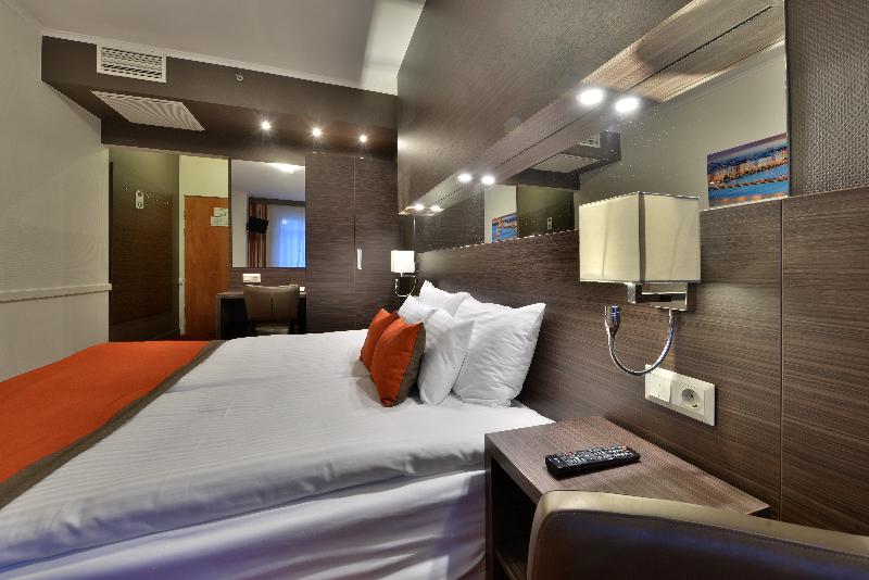 City Inn - Oda