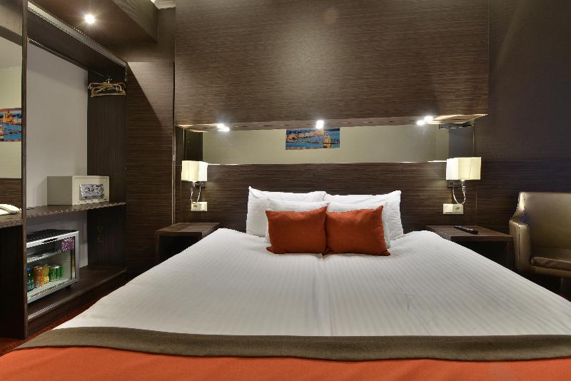 City Inn - Oda