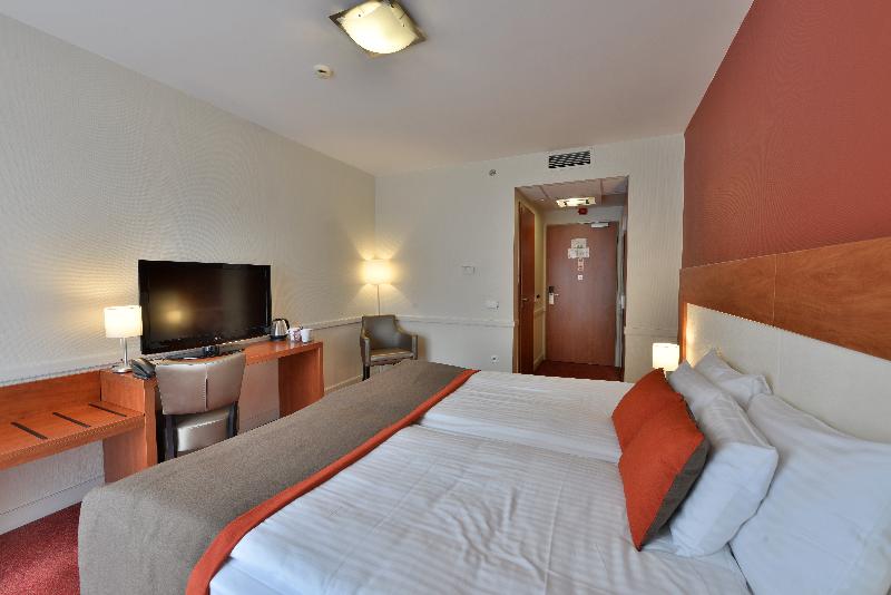 City Inn - Oda