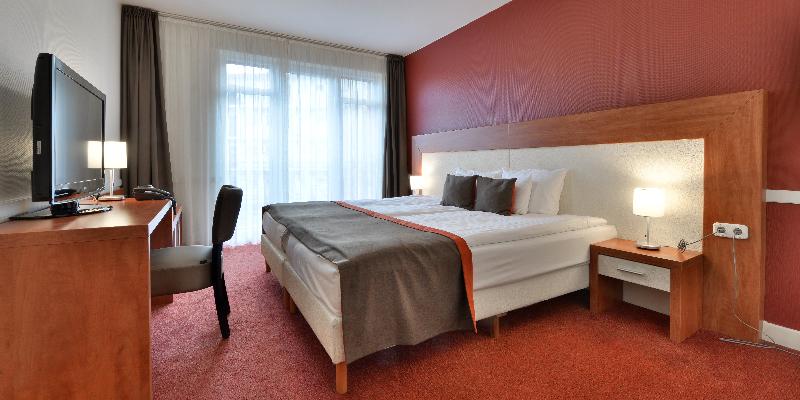 City Inn - Oda