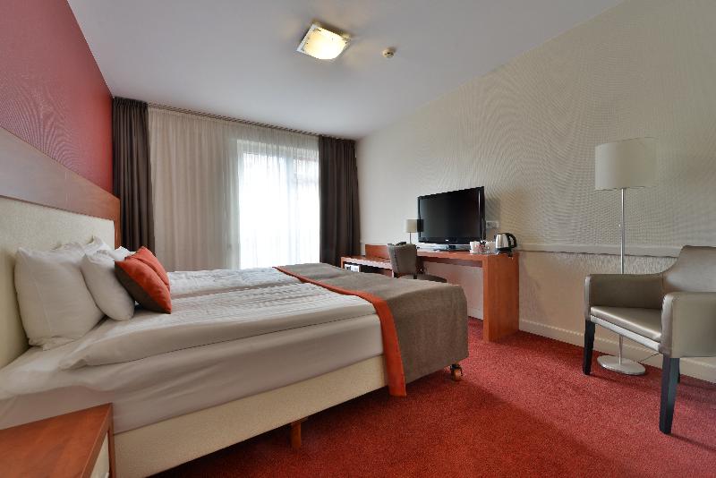 City Inn - Oda