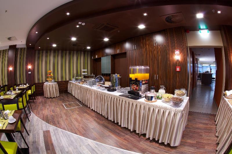 City Inn - Restoran