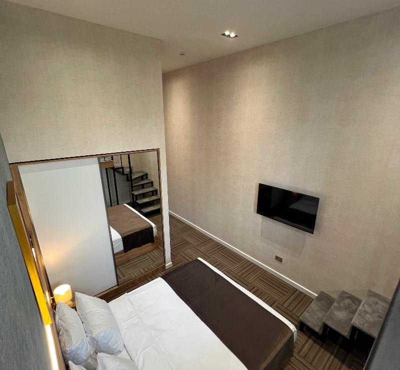 Ferma Art Hotel Boutique - Oda