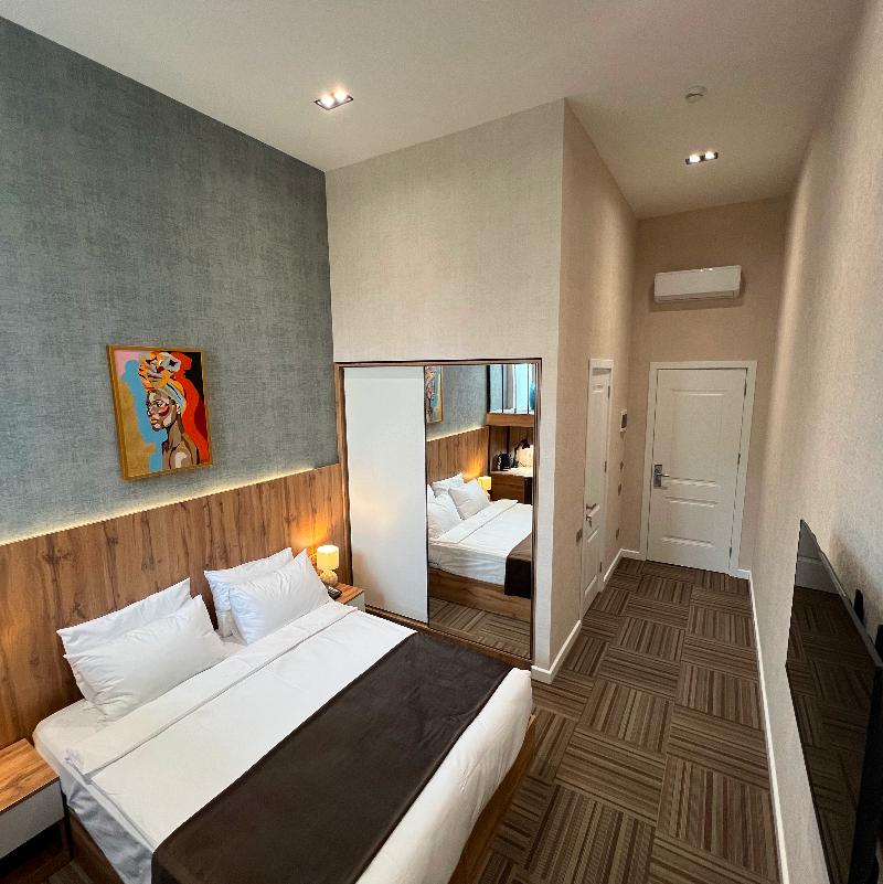 Ferma Art Hotel Boutique - Oda