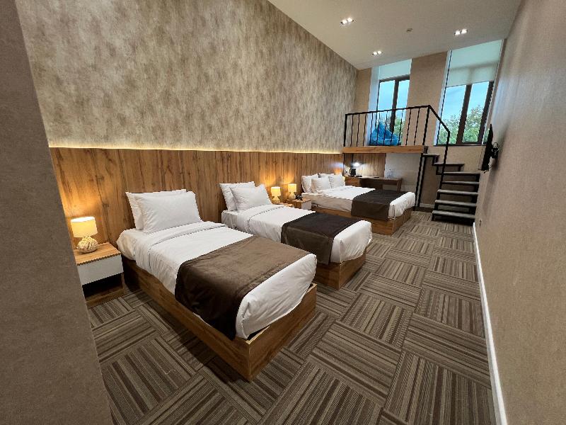 Ferma Art Hotel Boutique - Oda
