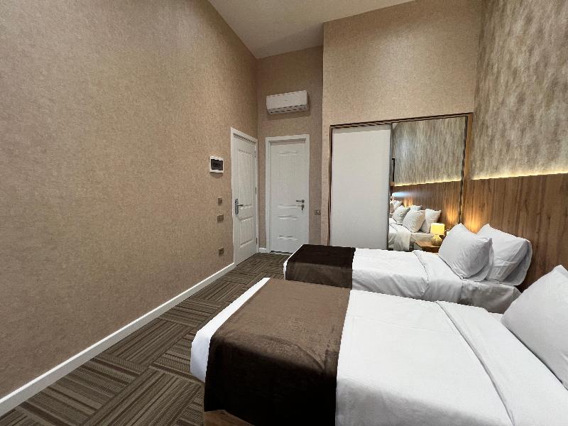 Ferma Art Hotel Boutique - Oda