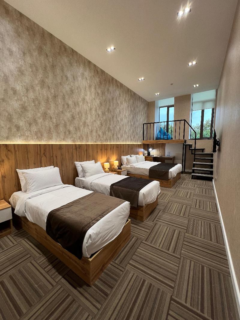 Ferma Art Hotel Boutique - Oda