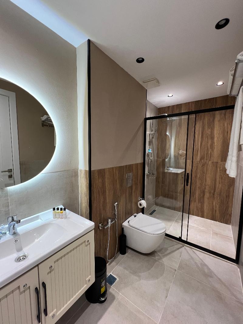 Ferma Art Hotel Boutique - Oda