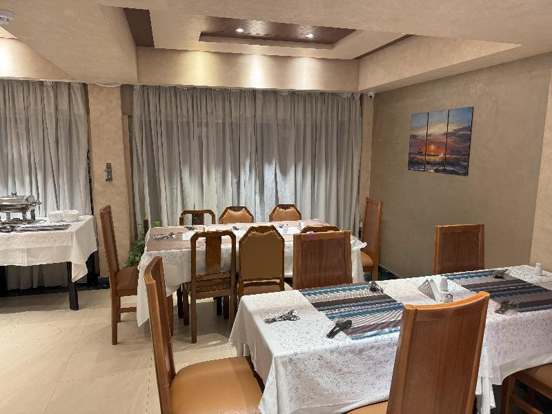 Omar El Khayam Al Minya Hotel Luxury Accommodation - Lobi