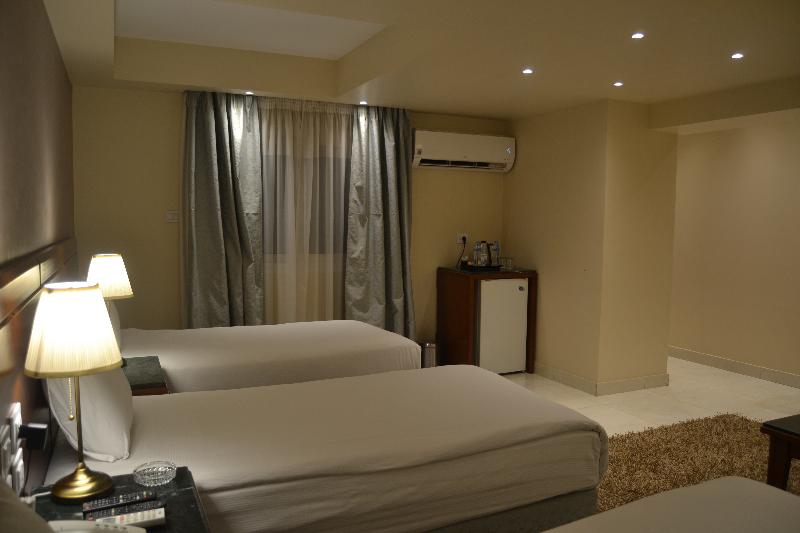 Omar El Khayam Al Minya Hotel Luxury Accommodation - Oda