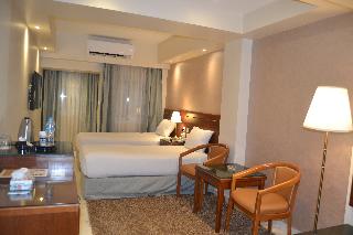 Omar El Khayam Al Minya Hotel Luxury Accommodation fotoÄŸrafÄ±