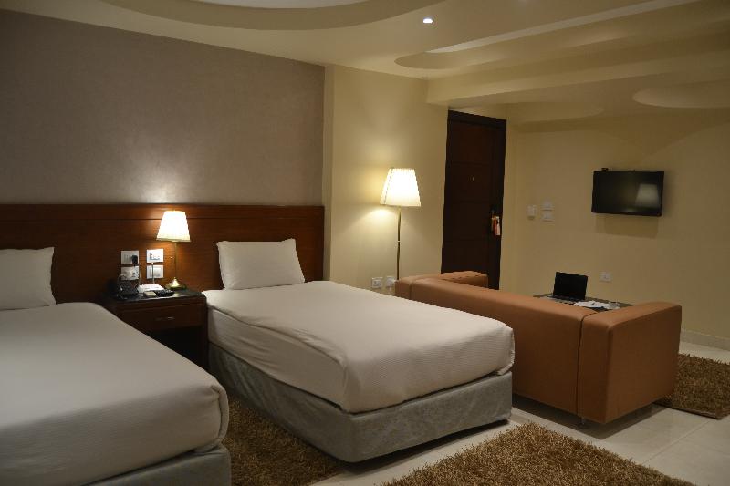 Omar El Khayam Al Minya Hotel Luxury Accommodation - Oda