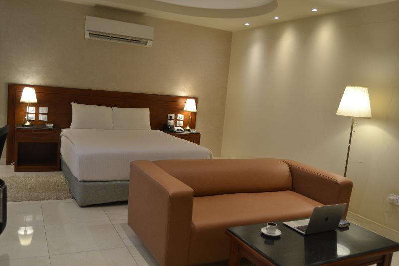 Omar El Khayam Al Minya Hotel Luxury Accommodation - Oda