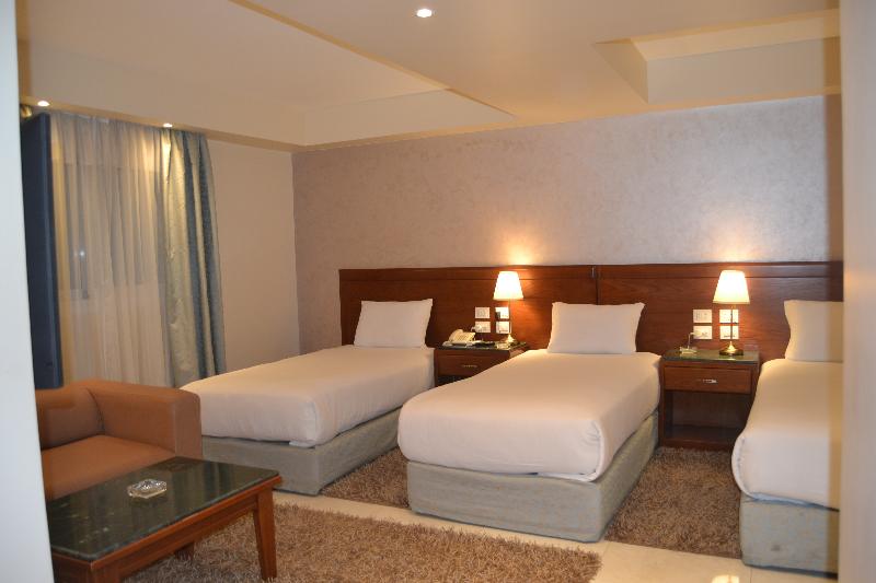 Omar El Khayam Al Minya Hotel Luxury Accommodation - Oda