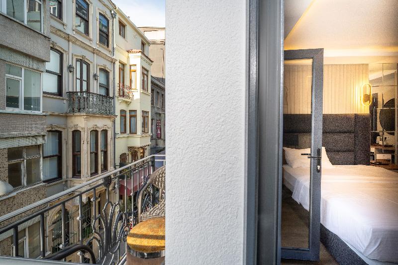 Robin Hotel istanbul - Genel