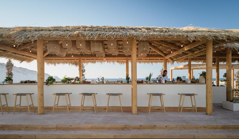 Marmarica Boutique Cabanas - Ras El Hekma - Bar