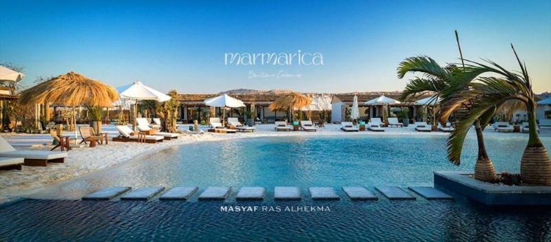 Marmarica Boutique Cabanas - Ras El Hekma - Genel