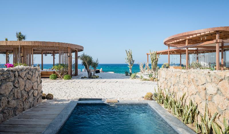 Marmarica Boutique Cabanas - Ras El Hekma - Genel