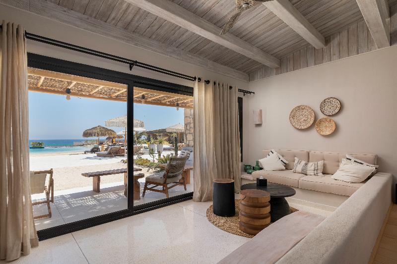 Marmarica Boutique Cabanas - Ras El Hekma - Oda