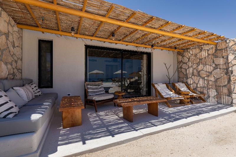 Marmarica Boutique Cabanas - Ras El Hekma - Oda