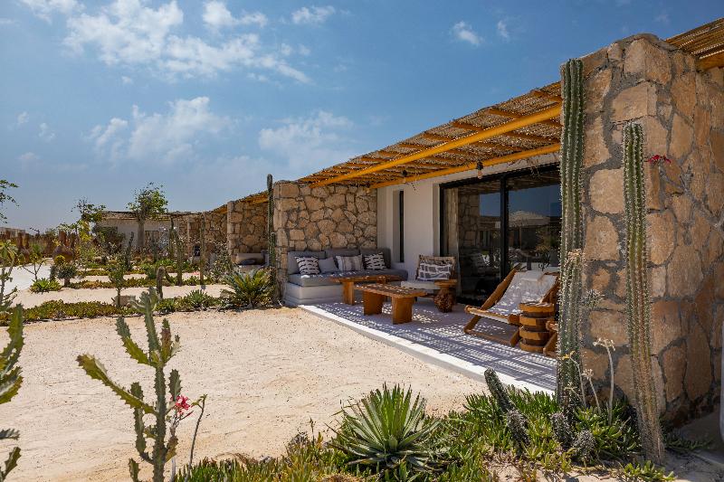 Marmarica Boutique Cabanas - Ras El Hekma - Oda