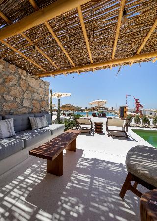 Marmarica Boutique Cabanas - Ras El Hekma fotoÄŸrafÄ±
