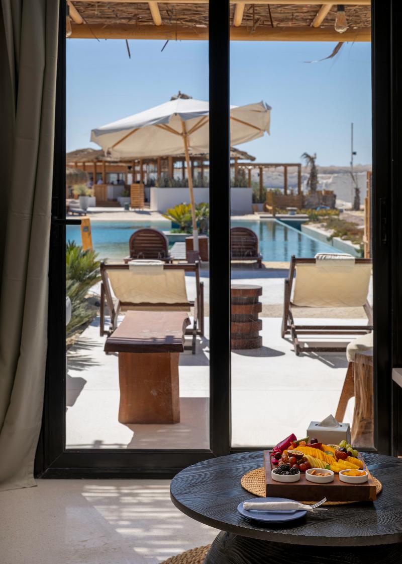 Marmarica Boutique Cabanas - Ras El Hekma - Oda