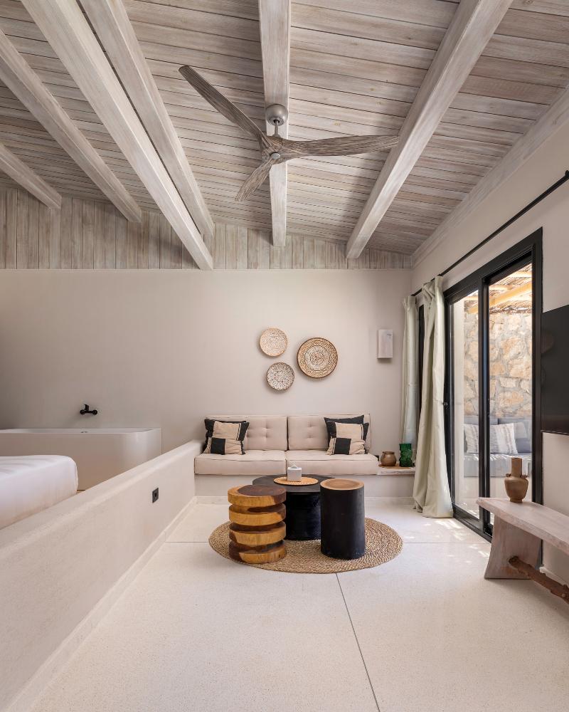 Marmarica Boutique Cabanas - Ras El Hekma - Oda