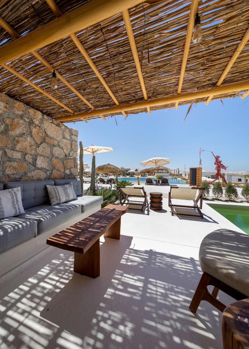 Marmarica Boutique Cabanas - Ras El Hekma - Oda