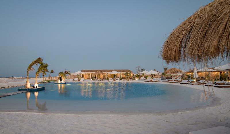Marmarica Boutique Cabanas - Ras El Hekma - Havuz