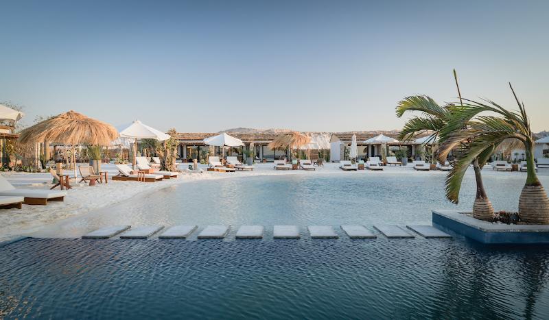 Marmarica Boutique Cabanas - Ras El Hekma - Havuz