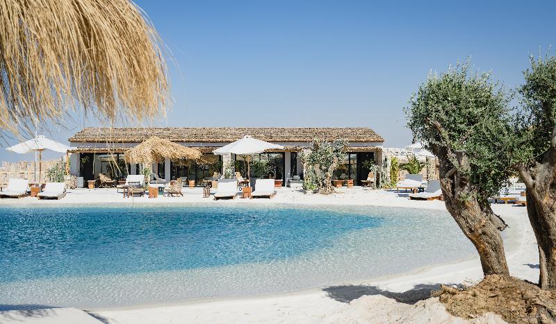 Marmarica Boutique Cabanas - Ras El Hekma - Havuz