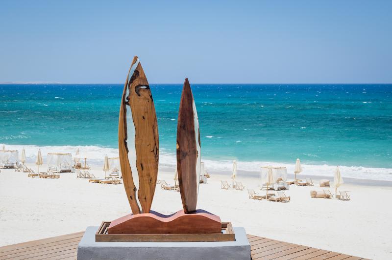 Marmarica Boutique Cabanas - Ras El Hekma - Plaj