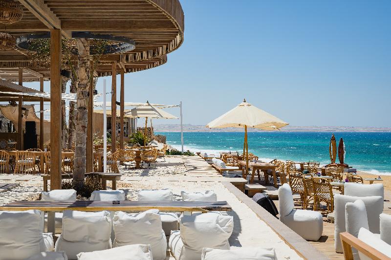 Marmarica Boutique Cabanas - Ras El Hekma - Plaj