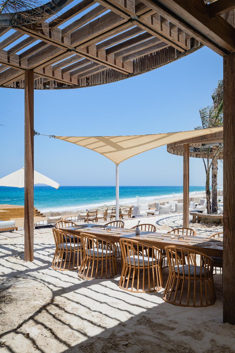 Marmarica Boutique Cabanas - Ras El Hekma - Teras