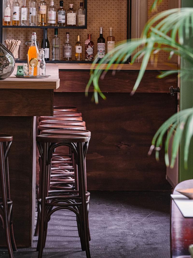 Plantage Rococo - Bar