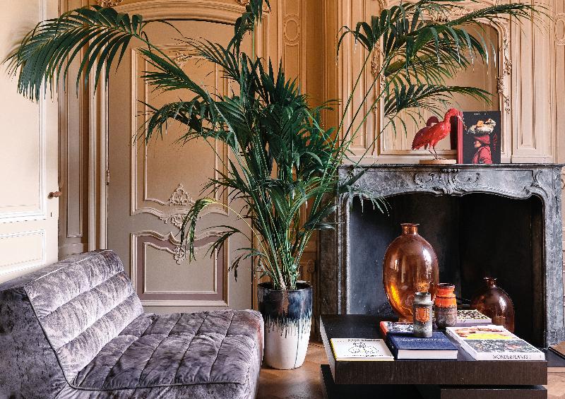 Plantage Rococo - Lobi